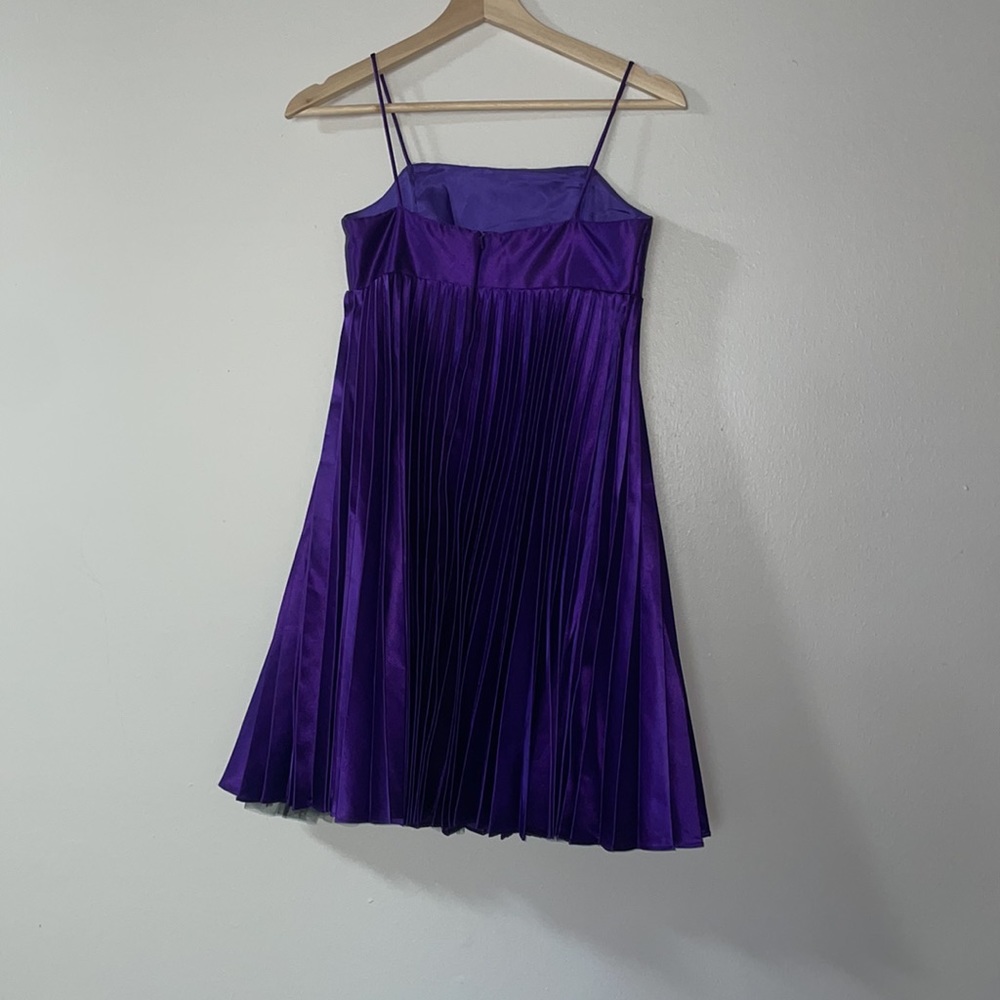 Vintage Jessica McClintock girls dress 💜 - Picture 2 of 3